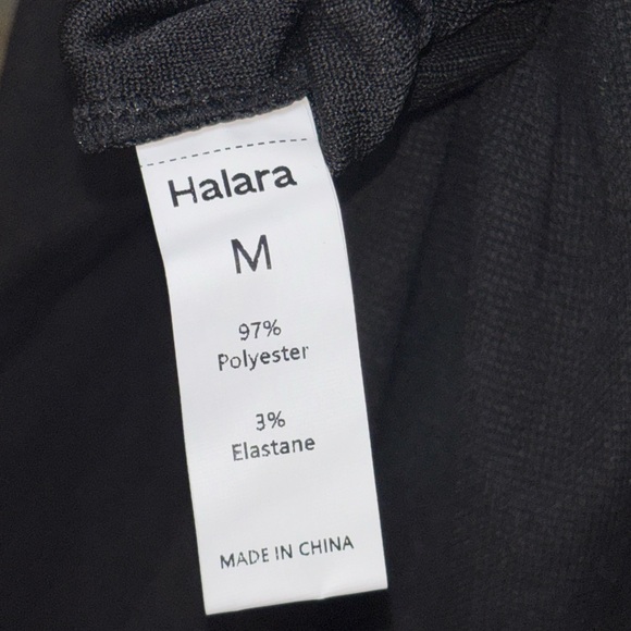 HALARA Black Trousers - Picture 5 of 5